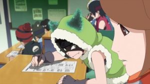 Boruto: Naruto Next Generations 1 Episodio 221