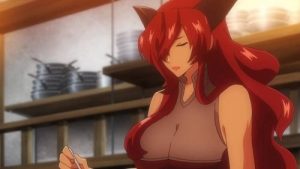 Isekai Shokudoud 1 Episodio 1