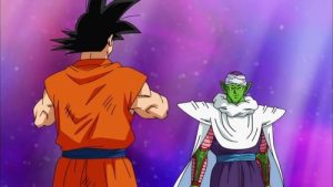 Dragon Ball Super 1 Episodio 34
