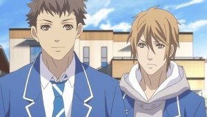 Konbini Kareshi 1 Episodio 1