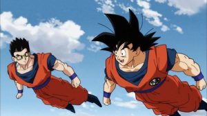 Dragon Ball Super 1 Episodio 85