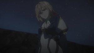 Violet Evergarden 1 Episodio 12