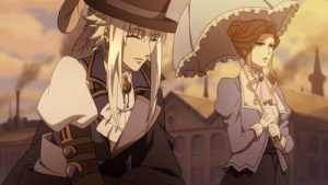 Code:Realize: Sousei no Himegimi 1 Episodio 5
