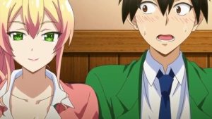 Hajimete no Gal 1 Episodio 2