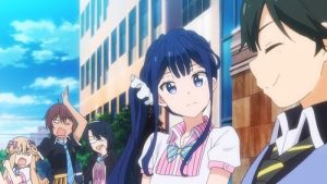 Masamune-kun’s Revenge 1 Episodio 10