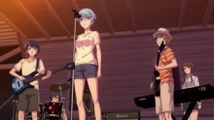 Fuuka 1 Episodio 4