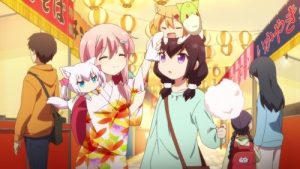 Nyanko Days 1 Episodio 11