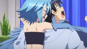 Monster Musume: Everyday Life with Monster Girls 1 Episodio 4