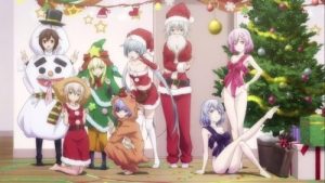 Frame Arms Girl 1 Episodio 9