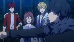 Yume Oukoku to Nemureru 100 Nin no Ouji-sama 1 Episodio 2