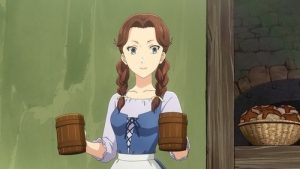 Isekai Shokudoud 2 Episodio 9