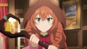 Silent Witch Chinmoku no Majo no Kakushigoto Episódio 12