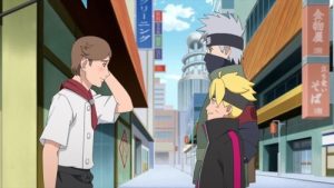 Boruto: Naruto Next Generations 1 Episodio 260
