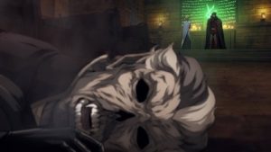 Castlevania 4 Episodio 1