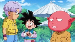 Dragon Ball Super 1 Episodio 42