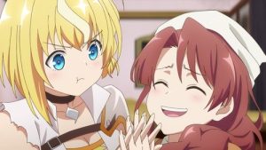 Jidou Hanbaiki ni Umarekawatta S02 Episódio 10