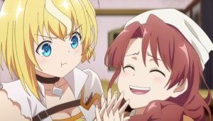 Jidou Hanbaiki ni Umarekawatta S02 Episódio 10
