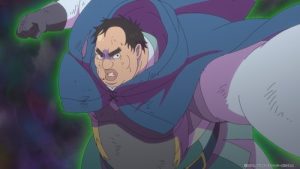 Busamen Gachi Fighter Episódio 12