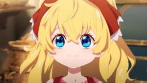 Mofa Gongzhu de Xiao Fannao 1 Episodio 1