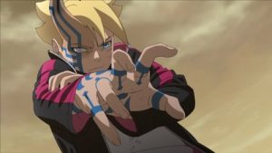 Boruto: Naruto Next Generations 1 Episodio 218