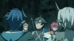 Tsuyokute New Saga Episódio 10