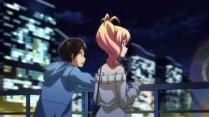 Hajimete no Gal 1 Episodio 10