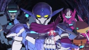 ID-0 1 Episodio 12