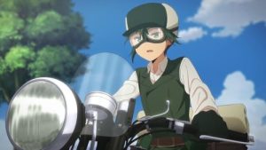 Kino no Tabi: The Beautiful World – The Animated 1 Episodio 1