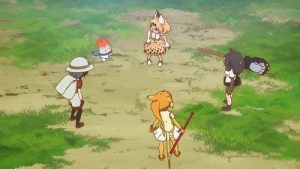 Kemono Friends 1 Episodio 11