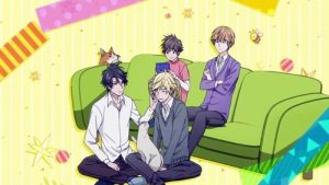 Hitorijime My Hero 1 Episodio 3