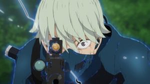Kaiju No. 8 2 Episodio 8