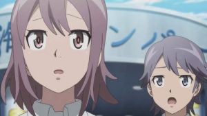Clione no Akari 1 Episodio 6