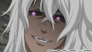 Uchuu Senkan Tiramisu 2 Episodio 6