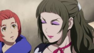 Garo: Vanishing Line 1 Episodio 12
