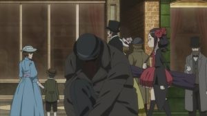 Princess Principal 1 Episodio 11