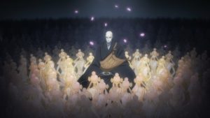 Houseki no Kuni 1 Episodio 4