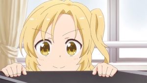 Anima Yell! 1 Episodio 4