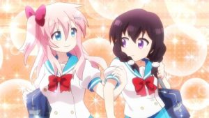 Nyanko Days 1 Episodio 4