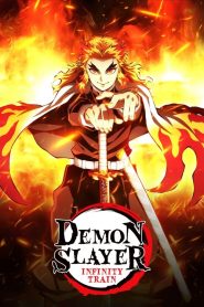 Demon Slayer Kimetsu no Yaiba Mugen Train – O Filme