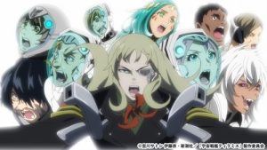 Uchuu Senkan Tiramisu 2 Episodio 13