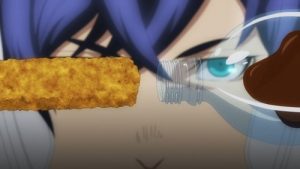 Uchuu Senkan Tiramisu 1 Episodio 1
