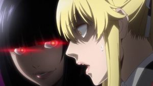 Kakegurui 1 Episodio 1