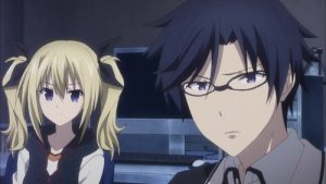Chaos;Child 1 Episodio 5