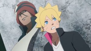 Boruto: Naruto Next Generations 1 Episodio 2