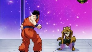 Dragon Ball Super 1 Episodio 80