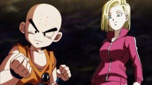 Dragon Ball Super 1 Episodio 99
