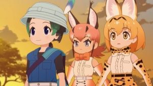 Kemono Friends 2 Episodio 4