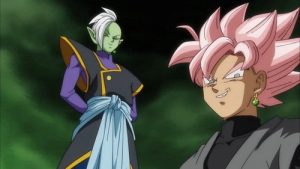Dragon Ball Super 1 Episodio 61
