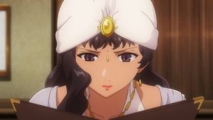 Isekai Shokudoud 1 Episodio 9