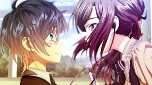 Hand Shakers 1 Episodio 1